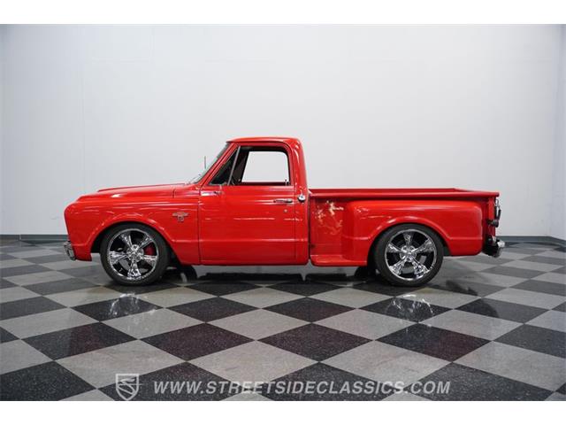 1967 Chevrolet C10 (CC-2070998) for sale in Lavergne, Tennessee