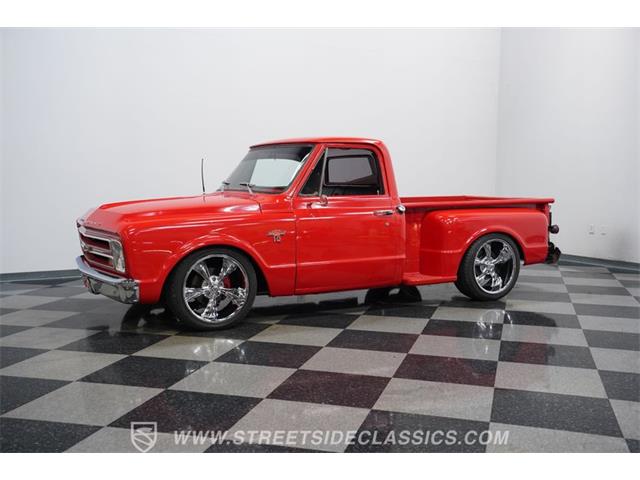 1967 Chevrolet C10 (CC-2070998) for sale in Lavergne, Tennessee