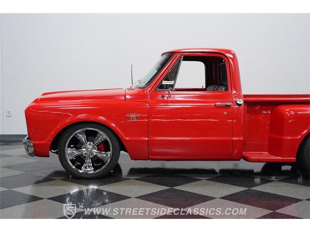 1967 Chevrolet C10 (CC-2070998) for sale in Lavergne, Tennessee