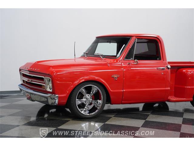 1967 Chevrolet C10 (CC-2070998) for sale in Lavergne, Tennessee