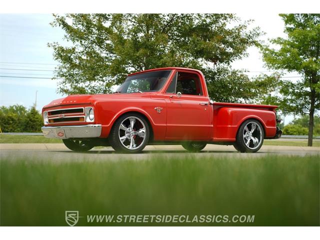 1967 Chevrolet C10 (CC-2070998) for sale in Lavergne, Tennessee