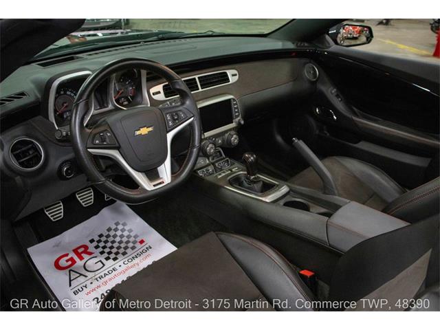 2013 Chevrolet Camaro (CC-2079980) for sale in Kentwood, Michigan