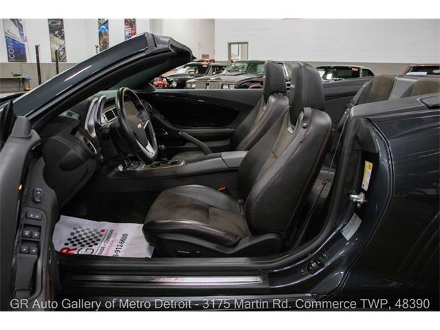 2013 Chevrolet Camaro (CC-2079980) for sale in Kentwood, Michigan