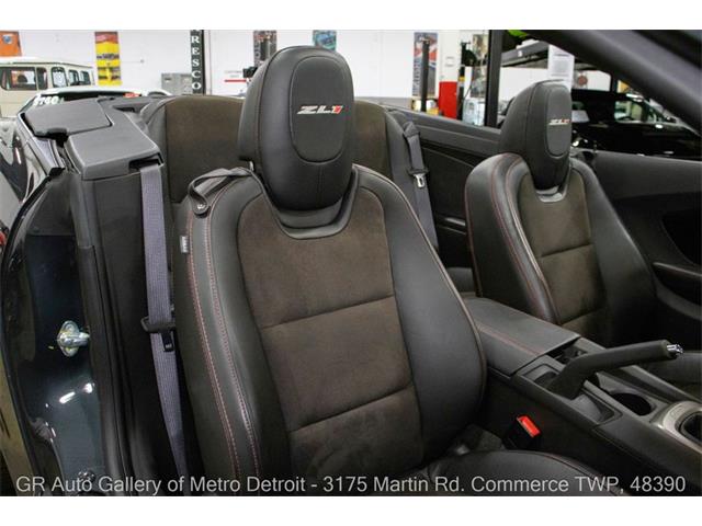 2013 Chevrolet Camaro (CC-2079980) for sale in Kentwood, Michigan