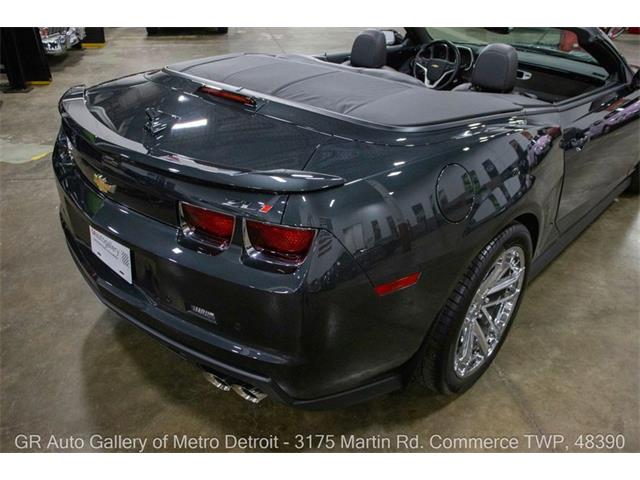 2013 Chevrolet Camaro (CC-2079980) for sale in Kentwood, Michigan