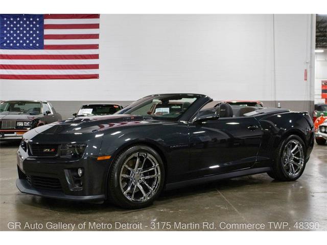2013 Chevrolet Camaro (CC-2079980) for sale in Kentwood, Michigan