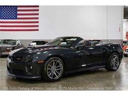 2013 Chevrolet Camaro (CC-2079980) for sale in Kentwood, Michigan
