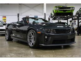 2013 Chevrolet Camaro (CC-2079980) for sale in Kentwood, Michigan