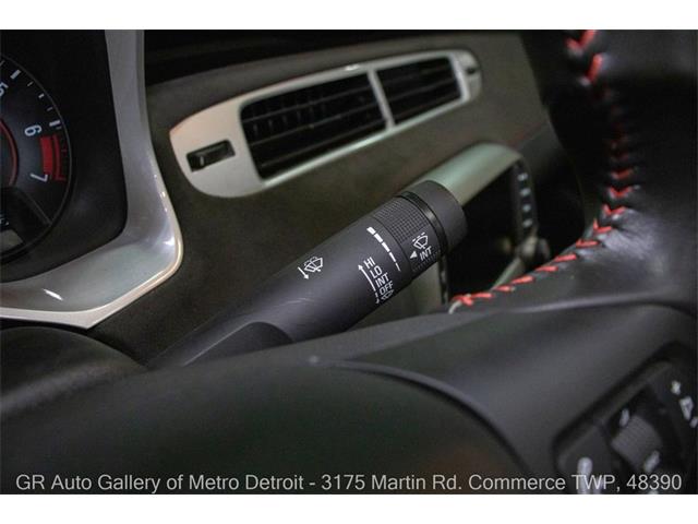 2013 Chevrolet Camaro (CC-2079980) for sale in Kentwood, Michigan