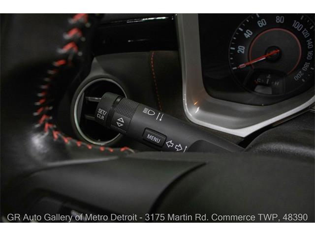 2013 Chevrolet Camaro (CC-2079980) for sale in Kentwood, Michigan