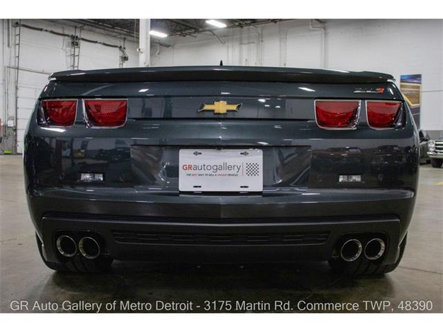 2013 Chevrolet Camaro (CC-2079980) for sale in Kentwood, Michigan
