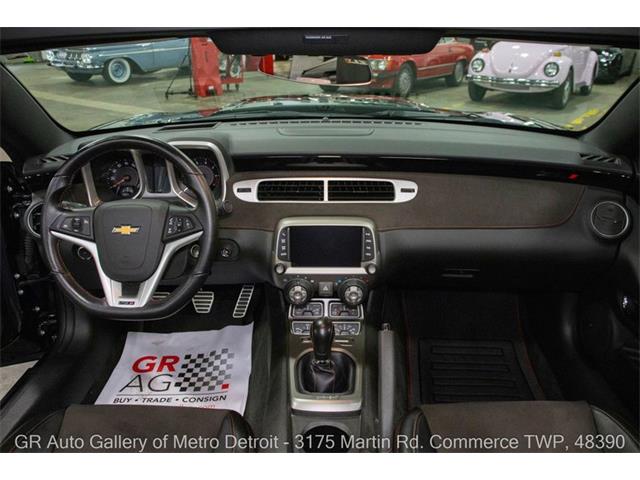 2013 Chevrolet Camaro (CC-2079980) for sale in Kentwood, Michigan