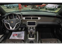 2013 Chevrolet Camaro (CC-2079980) for sale in Kentwood, Michigan