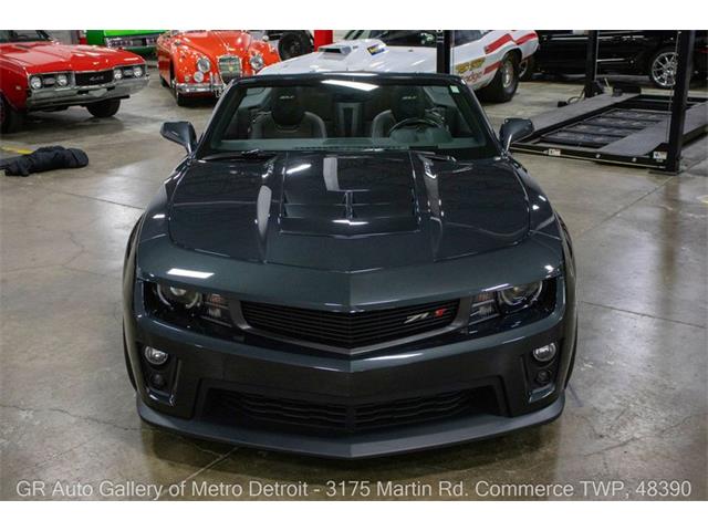 2013 Chevrolet Camaro (CC-2079980) for sale in Kentwood, Michigan
