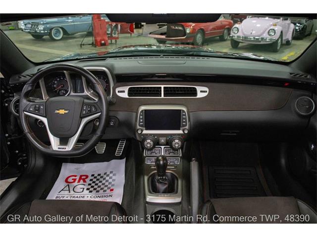 2013 Chevrolet Camaro (CC-2079980) for sale in Kentwood, Michigan