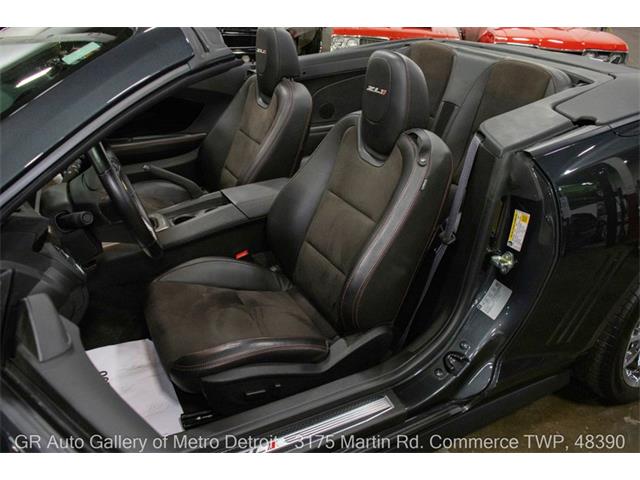 2013 Chevrolet Camaro (CC-2079980) for sale in Kentwood, Michigan
