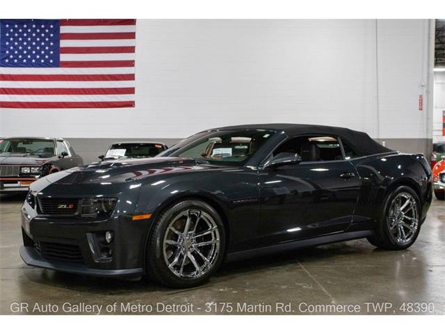 2013 Chevrolet Camaro (CC-2079980) for sale in Kentwood, Michigan