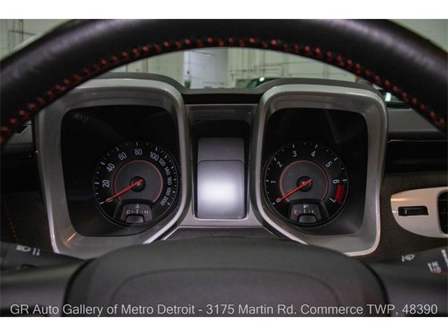 2013 Chevrolet Camaro (CC-2079980) for sale in Kentwood, Michigan