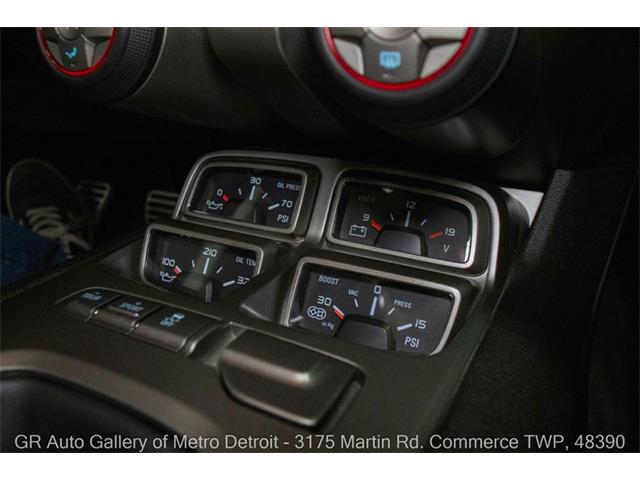 2013 Chevrolet Camaro (CC-2079980) for sale in Kentwood, Michigan