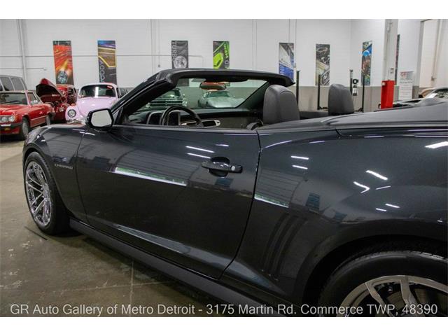 2013 Chevrolet Camaro (CC-2079980) for sale in Kentwood, Michigan