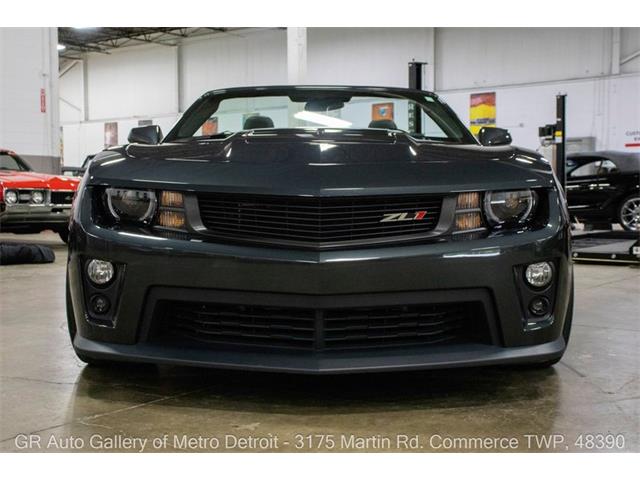 2013 Chevrolet Camaro (CC-2079980) for sale in Kentwood, Michigan