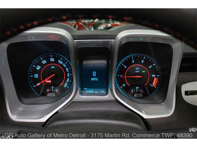 2013 Chevrolet Camaro (CC-2079980) for sale in Kentwood, Michigan