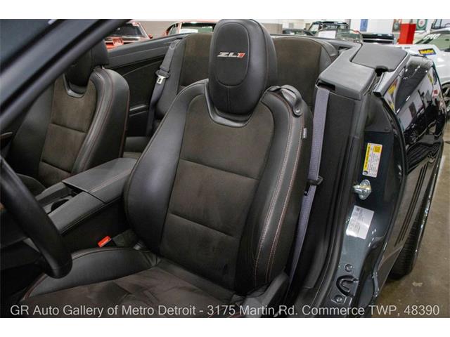 2013 Chevrolet Camaro (CC-2079980) for sale in Kentwood, Michigan