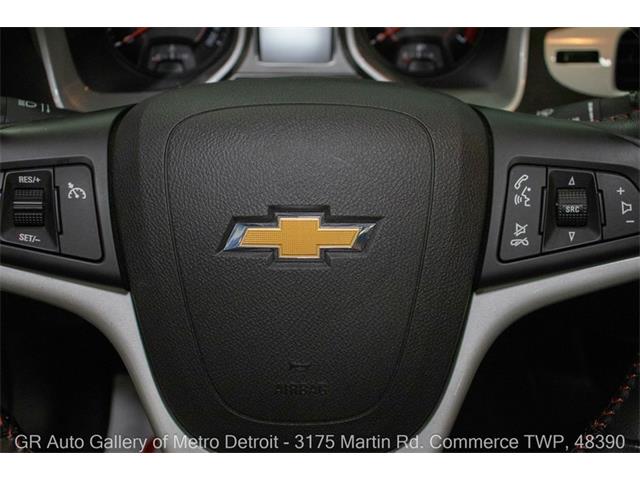 2013 Chevrolet Camaro (CC-2079980) for sale in Kentwood, Michigan