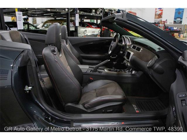 2013 Chevrolet Camaro (CC-2079980) for sale in Kentwood, Michigan