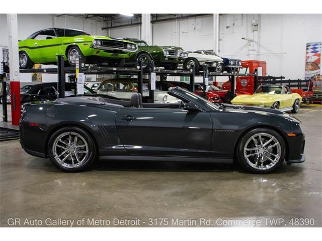 2013 Chevrolet Camaro (CC-2079980) for sale in Kentwood, Michigan