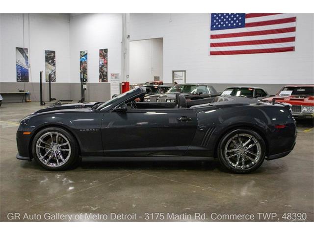 2013 Chevrolet Camaro (CC-2079980) for sale in Kentwood, Michigan
