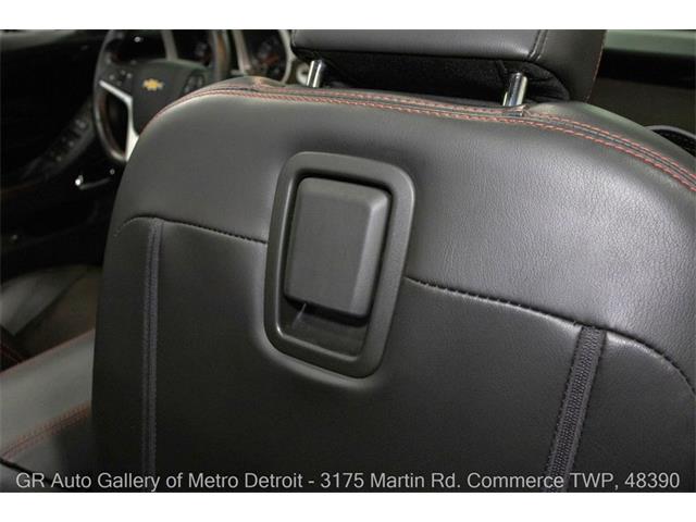 2013 Chevrolet Camaro (CC-2079980) for sale in Kentwood, Michigan