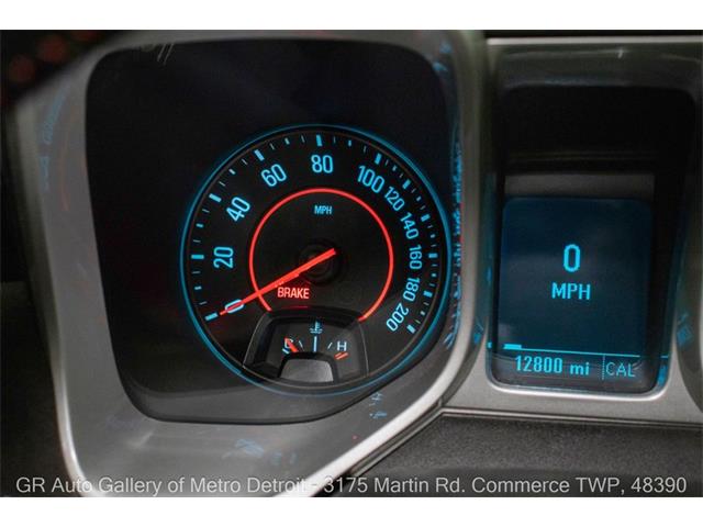 2013 Chevrolet Camaro (CC-2079980) for sale in Kentwood, Michigan