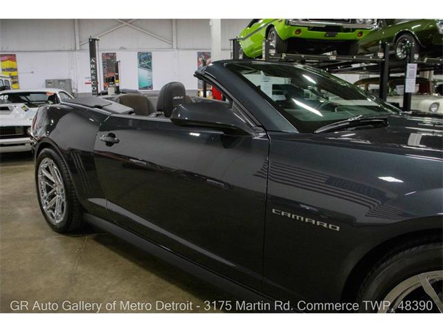 2013 Chevrolet Camaro (CC-2079980) for sale in Kentwood, Michigan