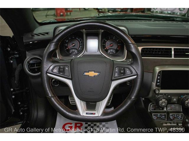 2013 Chevrolet Camaro (CC-2079980) for sale in Kentwood, Michigan