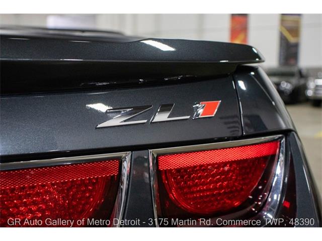 2013 Chevrolet Camaro (CC-2079980) for sale in Kentwood, Michigan