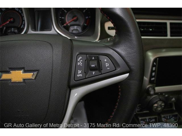 2013 Chevrolet Camaro (CC-2079980) for sale in Kentwood, Michigan