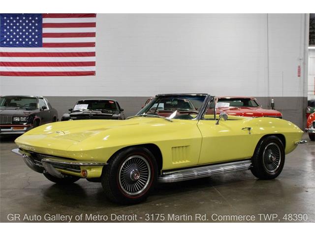 1967 Chevrolet Corvette (CC-2079981) for sale in Kentwood, Michigan