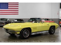 1967 Chevrolet Corvette (CC-2079981) for sale in Kentwood, Michigan