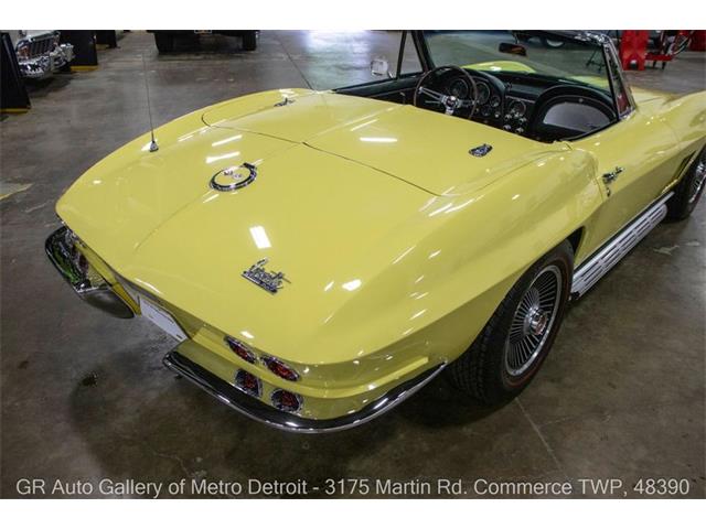 1967 Chevrolet Corvette (CC-2079981) for sale in Kentwood, Michigan
