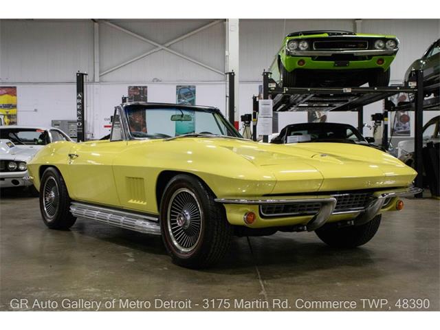 1967 Chevrolet Corvette (CC-2079981) for sale in Kentwood, Michigan