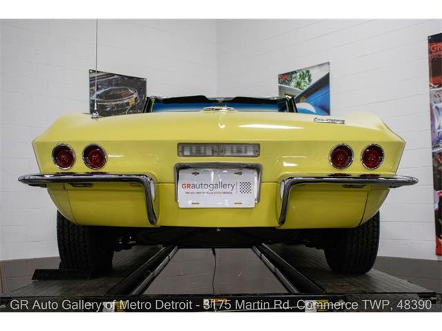 1967 Chevrolet Corvette (CC-2079981) for sale in Kentwood, Michigan