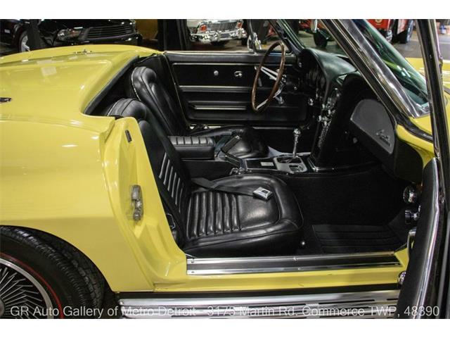 1967 Chevrolet Corvette (CC-2079981) for sale in Kentwood, Michigan
