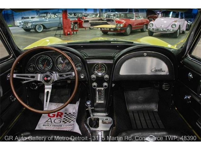 1967 Chevrolet Corvette (CC-2079981) for sale in Kentwood, Michigan