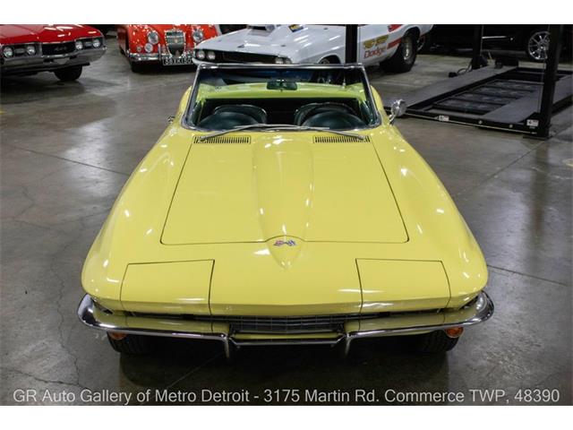 1967 Chevrolet Corvette (CC-2079981) for sale in Kentwood, Michigan