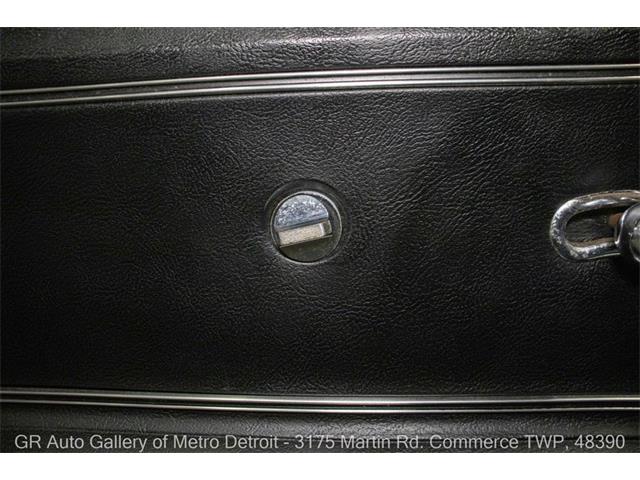 1967 Chevrolet Corvette (CC-2079981) for sale in Kentwood, Michigan