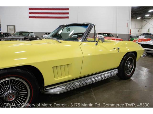 1967 Chevrolet Corvette (CC-2079981) for sale in Kentwood, Michigan