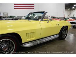 1967 Chevrolet Corvette (CC-2079981) for sale in Kentwood, Michigan
