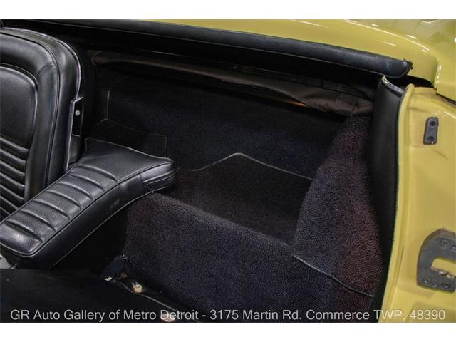 1967 Chevrolet Corvette (CC-2079981) for sale in Kentwood, Michigan
