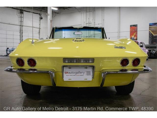 1967 Chevrolet Corvette (CC-2079981) for sale in Kentwood, Michigan